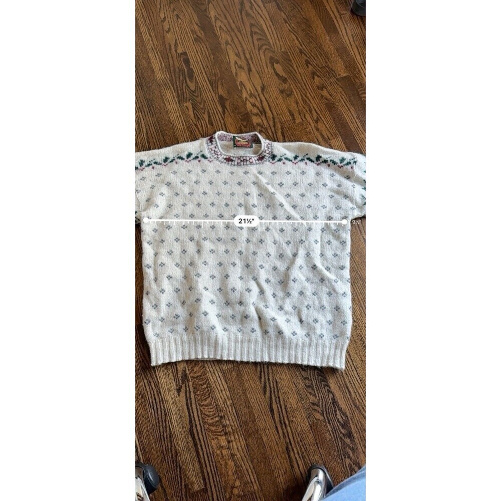 Alps Women's Vintage Fine Womens Apparel Sweater Size L - Picture 6 of 9